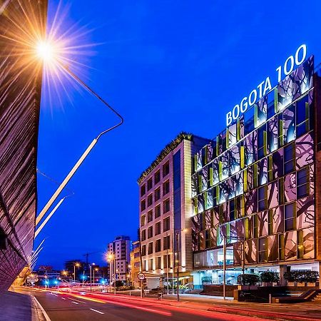 Shg Bogota 100 Design Hotel Экстерьер фото