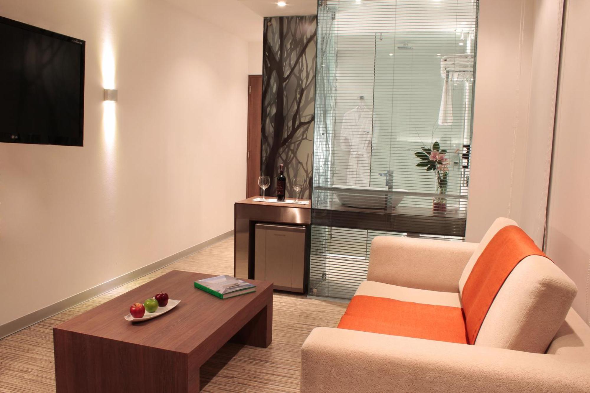 Shg Bogota 100 Design Hotel Номер фото