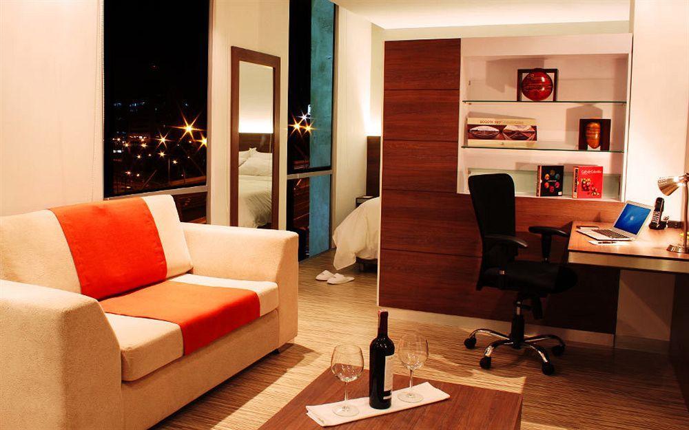 Shg Bogota 100 Design Hotel Экстерьер фото